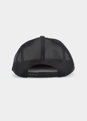 Woipadinga - maronibraun (Snapback)